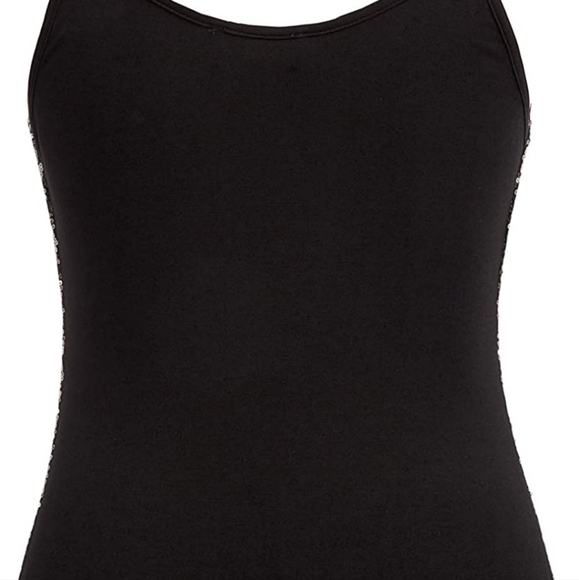 Plus size sequin top - Picture 4 of 4